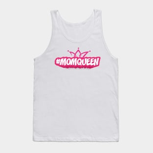 MOM QUEEN || GIFTS FOR MOM Tank Top